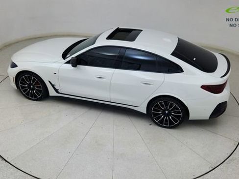 Used 2025 BMW i4 M50 AWD/4WD image 80