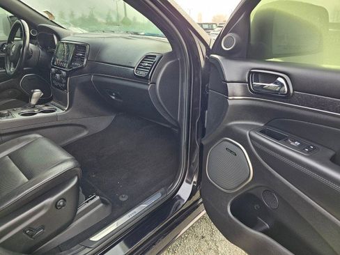 Used 2020 Jeep Grand Cherokee High Altitude image 12