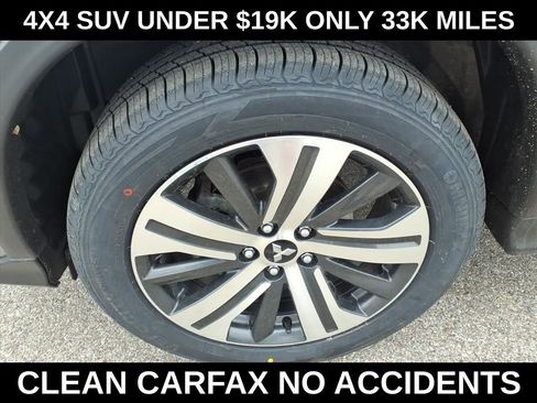 Used 2023 Mitsubishi Outlander Sport ES AWD/4WD image 10