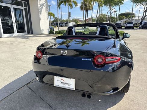 New 2026 MAZDA MX-5 Miata Grand Touring image 26