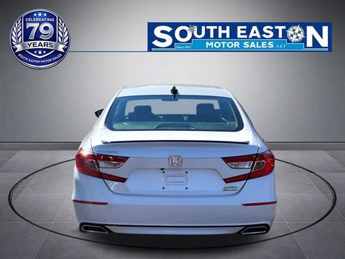 Used 2022 Honda Accord Sport Special Edition image 4