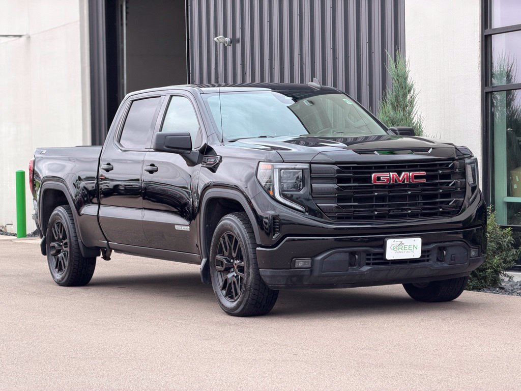 Used 2024 GMC Sierra 1500 Elevation w/ X31 Off-Road Package AWD/4WD image 5
