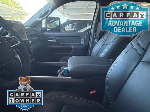 Used 2025 RAM 2500 Lone Star AWD/4WD image 12