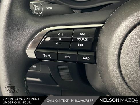 Certified 2025 MAZDA CX-30 AWD 2.5 S w/ Preferred Package image 23