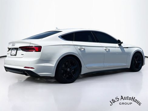 Used 2019 Audi A5 2.0T Premium Plus w/ Premium Plus AWD/4WD image 7