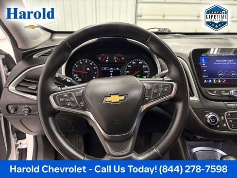 Used 2024 Chevrolet Malibu LT w/ Sport Edition FWD image 16
