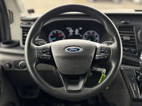 Used 2021 Ford Transit 350 XL AWD/4WD image 17