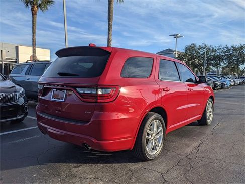 Used 2021 Dodge Durango GT w/ Trailer Tow Group IV image 4