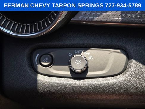 New 2026 Chevrolet Trax ACTIV w/ Driver Confidence Package FWD image 24