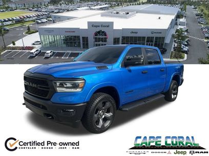 Certified 2023 RAM 1500 Big Horn