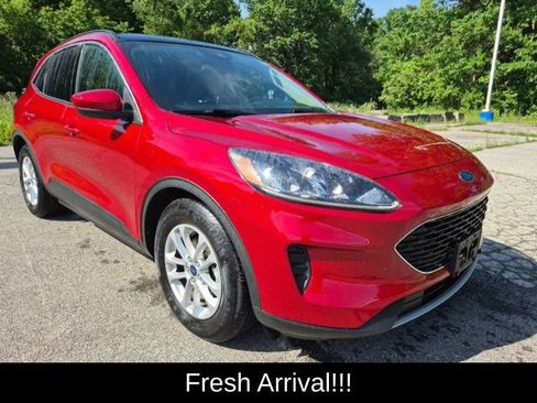 Used 2020 Ford Escape SE FWD image 15