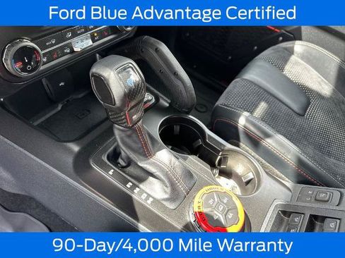 Certified 2022 Ford Bronco Raptor AWD/4WD image 15