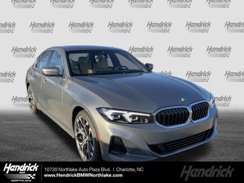 New 2026 BMW 330i Sedan w/ Premium Package image 1