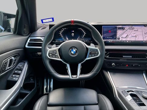 Used 2025 BMW M340i w/ Premium Package RWD image 15