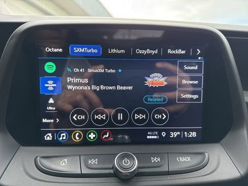 Used 2022 Chevrolet Camaro ZL1 image 33