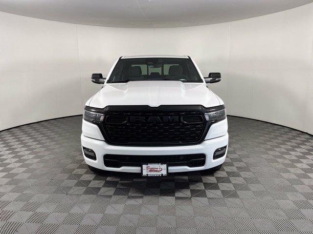 Used 2026 RAM 1500 Big Horn w/ Night Edition AWD/4WD image 2