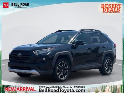 Used 2020 Toyota RAV4 Adventure