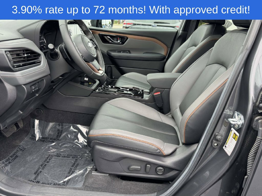 Certified 2026 Subaru Forester Sport w/ Sport Package AWD/4WD image 18