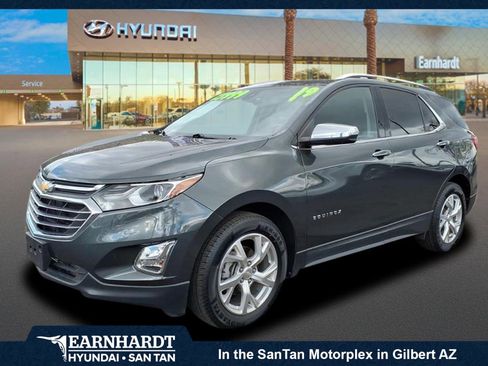 Used 2019 Chevrolet Equinox Premier image 1
