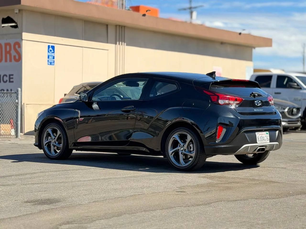 Used 2019 Hyundai Veloster 2.0 FWD image 10