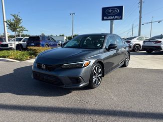 Used 2023 Honda Civic EX-L video 1