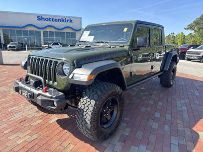 Used 2023 Jeep Gladiator Rubicon w/ Cold Weather Group