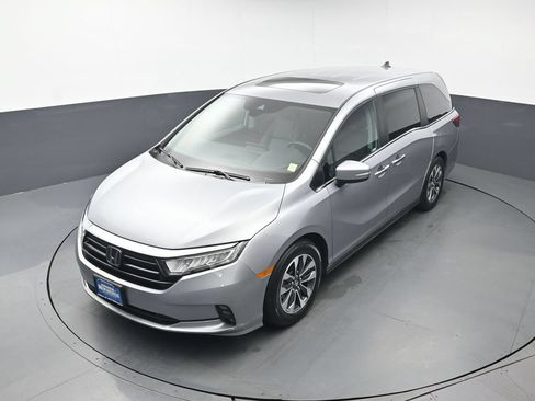 Certified 2023 Honda Odyssey EX-L image 43