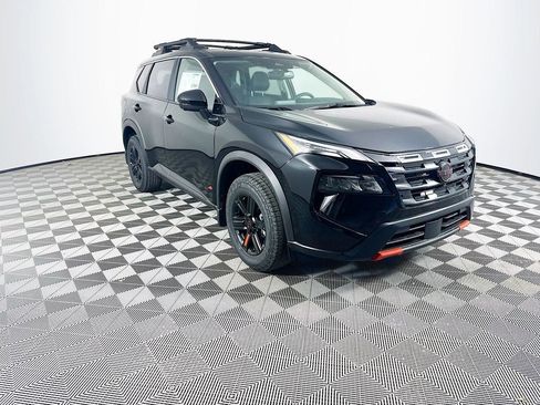 New 2026 Nissan Rogue SV w/ Rock Creek Premium Package AWD/4WD image 3