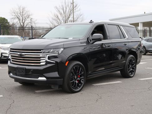 Certified 2023 Chevrolet Tahoe High Country image 5