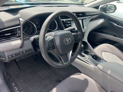 Used 2020 Toyota Camry LE FWD image 4