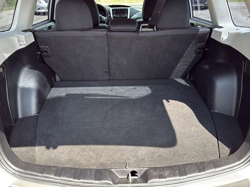 Used 2011 Subaru Forester 2.5X w/ Popular Equipment Group 1B image 17