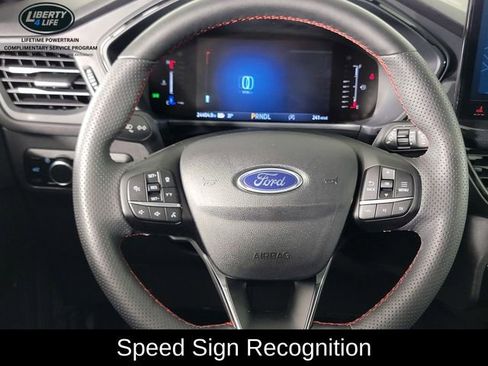 Used 2023 Ford Escape ST-Line w/ Tech Pack #1 image 25