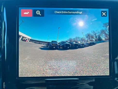 New 2026 RAM 5500 Tradesman AWD/4WD image 11