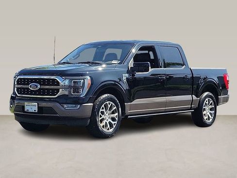 Used 2023 Ford F150 King Ranch w/ Equipment Group 601A High image 5