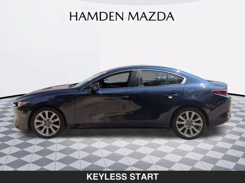 Certified 2023 MAZDA MAZDA3 s FWD image 7