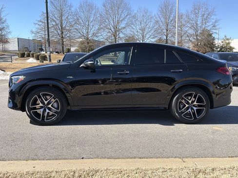 New 2026 Mercedes-Benz GLE 53 AMG 4MATIC Coupe image 6