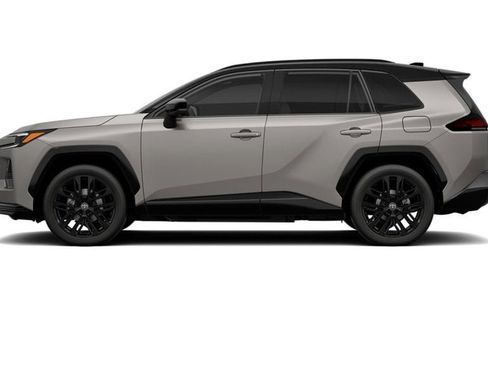 New 2026 Toyota RAV4 XSE image 5
