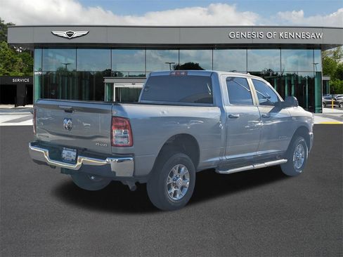 Used 2022 RAM 2500 Big Horn image 7