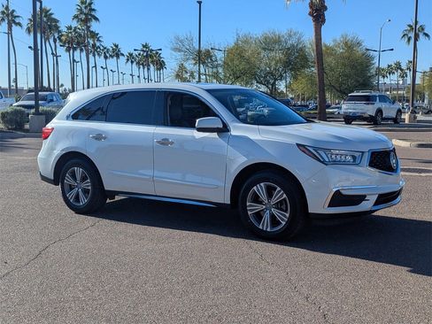 Used 2020 Acura MDX FWD image 10