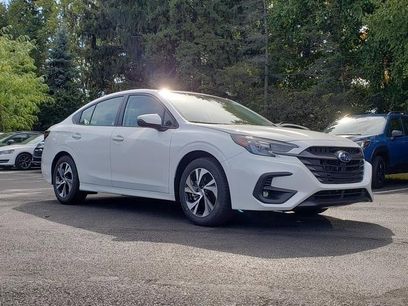 New 2025 Subaru Legacy Premium