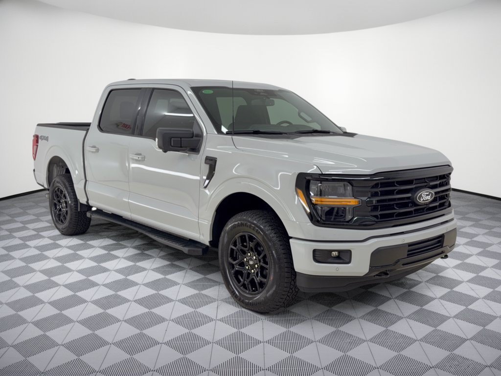 Used 2026 Ford F150 XLT w/ Equipment Group 302A MID AWD/4WD image 7