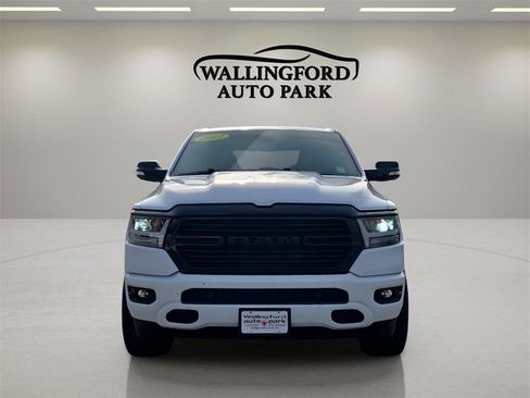 Used 2021 RAM 1500 Big Horn image 2
