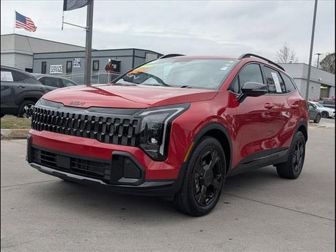 Used 2026 Kia Sportage X-Line image 5