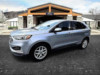 Used 2022 Ford Edge SEL AWD/4WD video 1