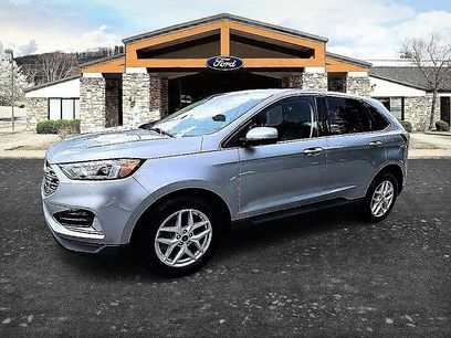 Used 2022 Ford Edge SEL