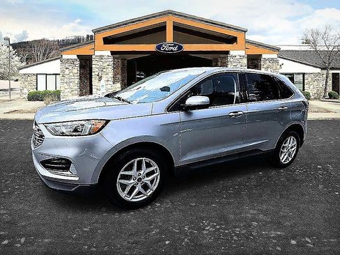 Used 2022 Ford Edge SEL AWD/4WD image 1