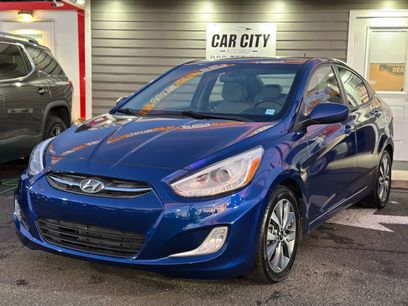 Used 2016 Hyundai Accent SE w/ Option Group 03
