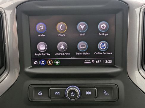 Used 2024 Chevrolet Silverado 1500 Custom image 29