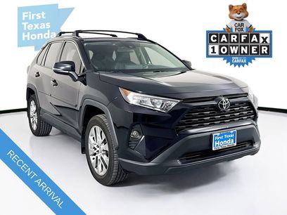 Used 2021 Toyota RAV4 XLE Premium