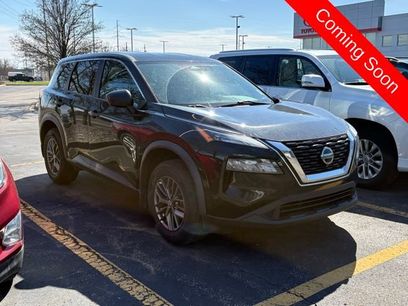 Used 2021 Nissan Rogue S